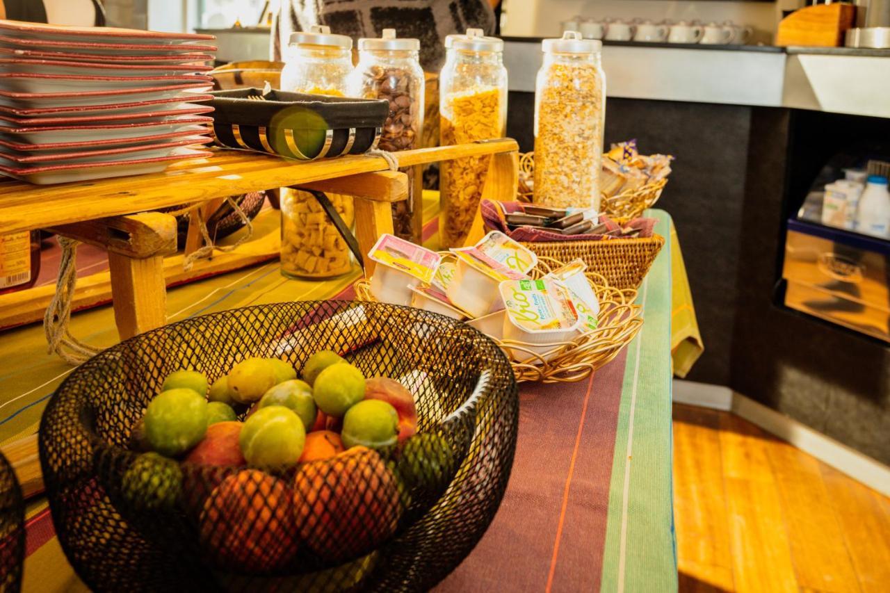 Hotel Le Grand Tetras Font-Romeu-Odeillo-Via Ngoại thất bức ảnh