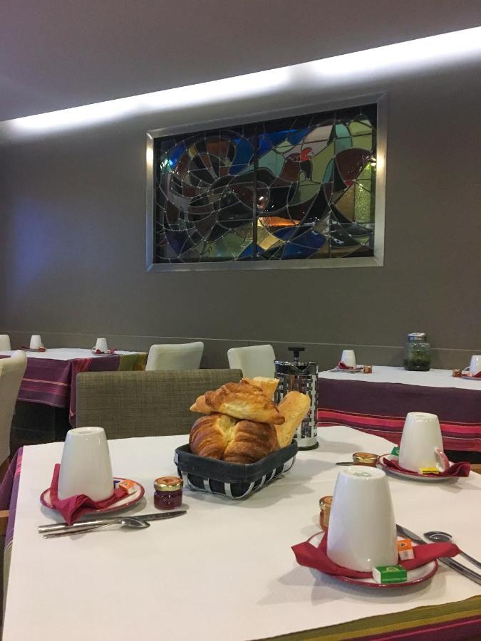 Hotel Le Grand Tetras Font-Romeu-Odeillo-Via Ngoại thất bức ảnh