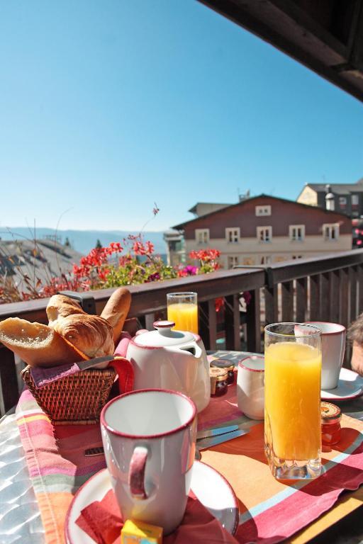 Hotel Le Grand Tetras Font-Romeu-Odeillo-Via Phòng bức ảnh