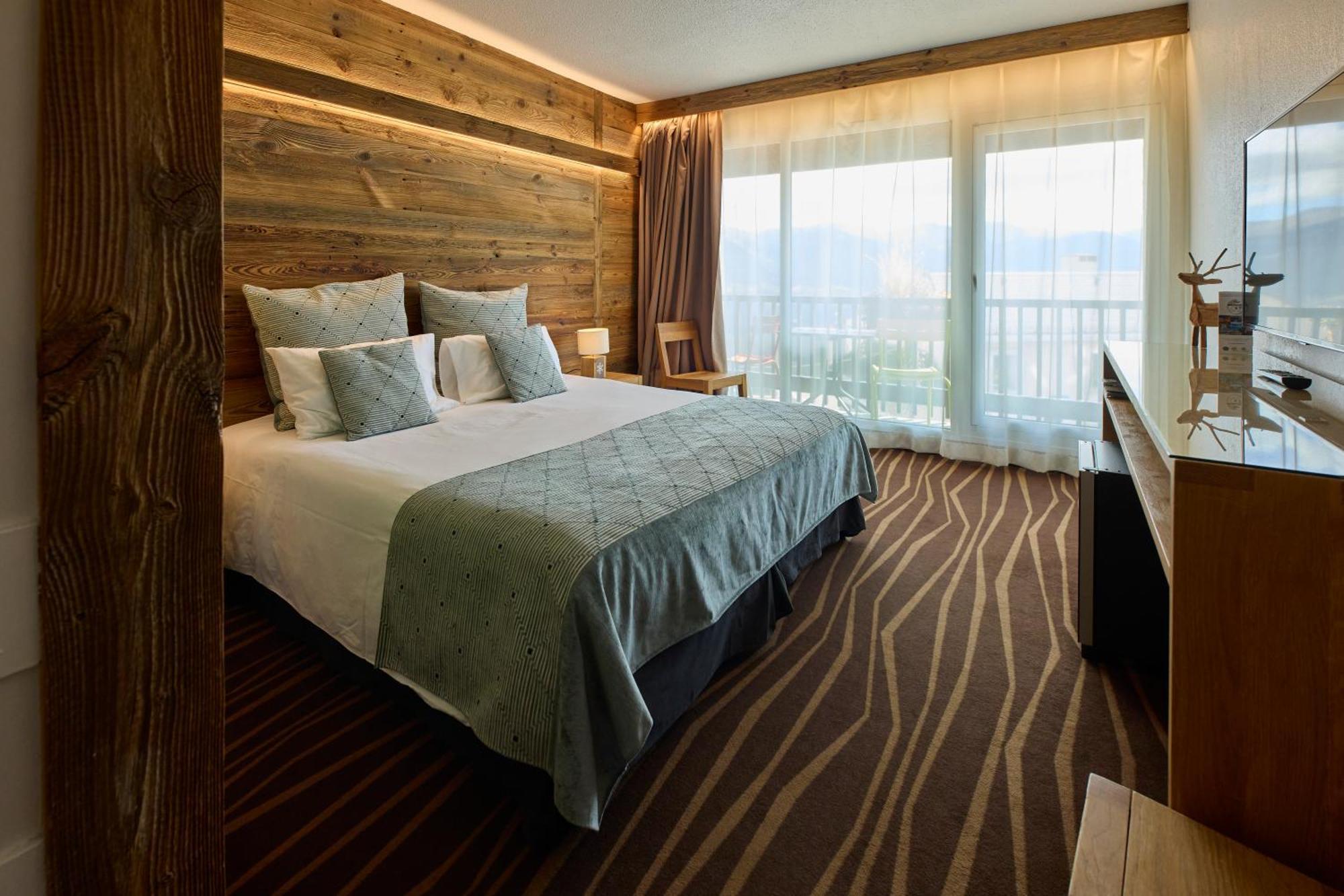 Hotel Le Grand Tetras Font-Romeu-Odeillo-Via Ngoại thất bức ảnh