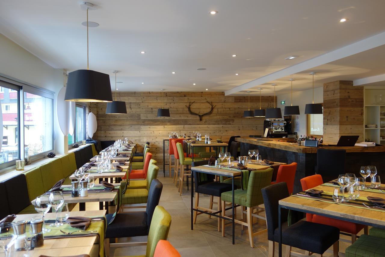 Hotel Le Grand Tetras Font-Romeu-Odeillo-Via Ngoại thất bức ảnh