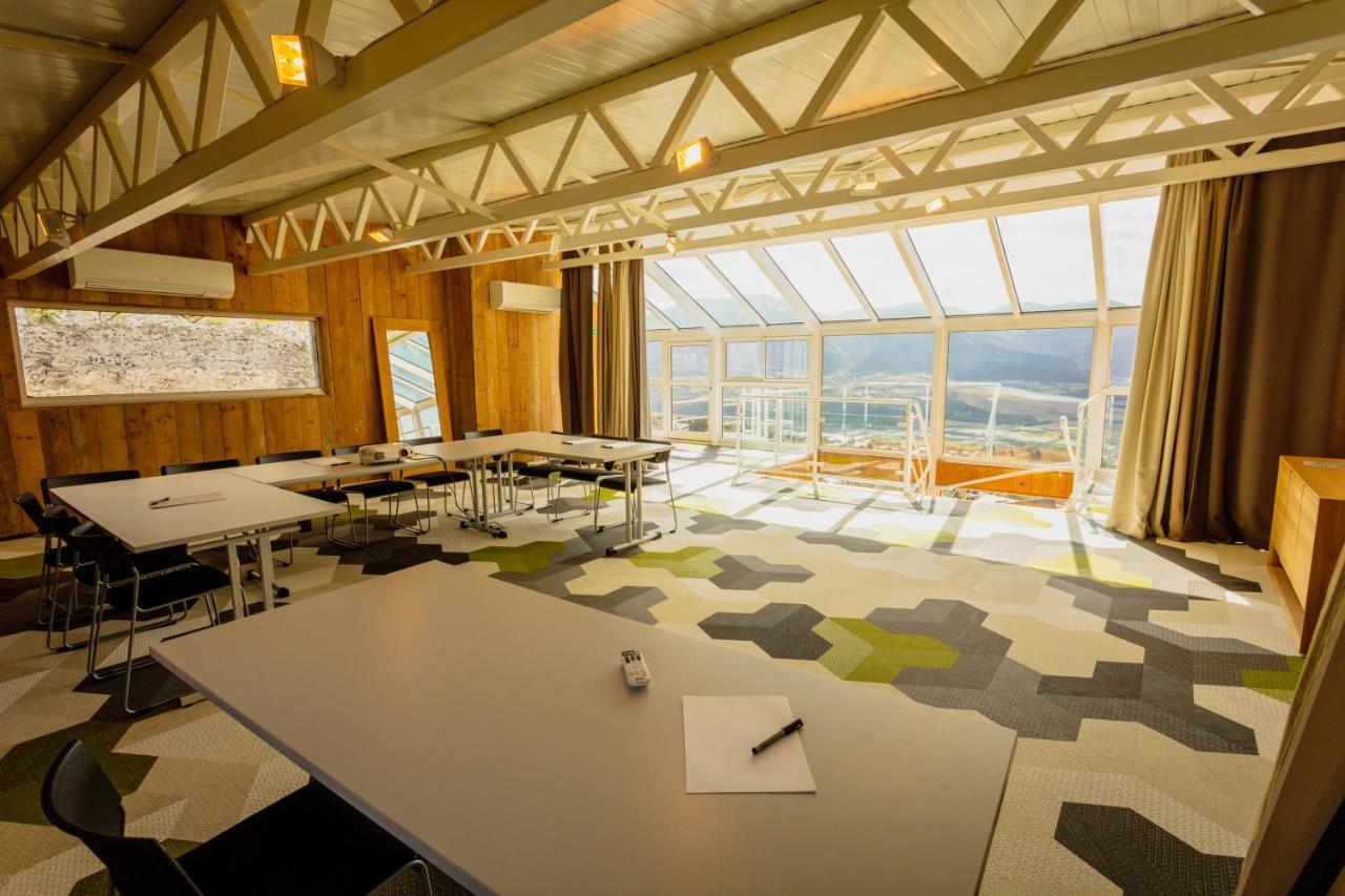 Hotel Le Grand Tetras Font-Romeu-Odeillo-Via Ngoại thất bức ảnh