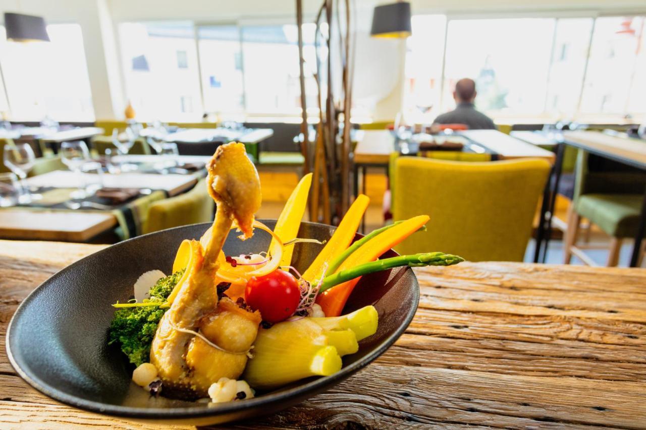 Hotel Le Grand Tetras Font-Romeu-Odeillo-Via Ngoại thất bức ảnh