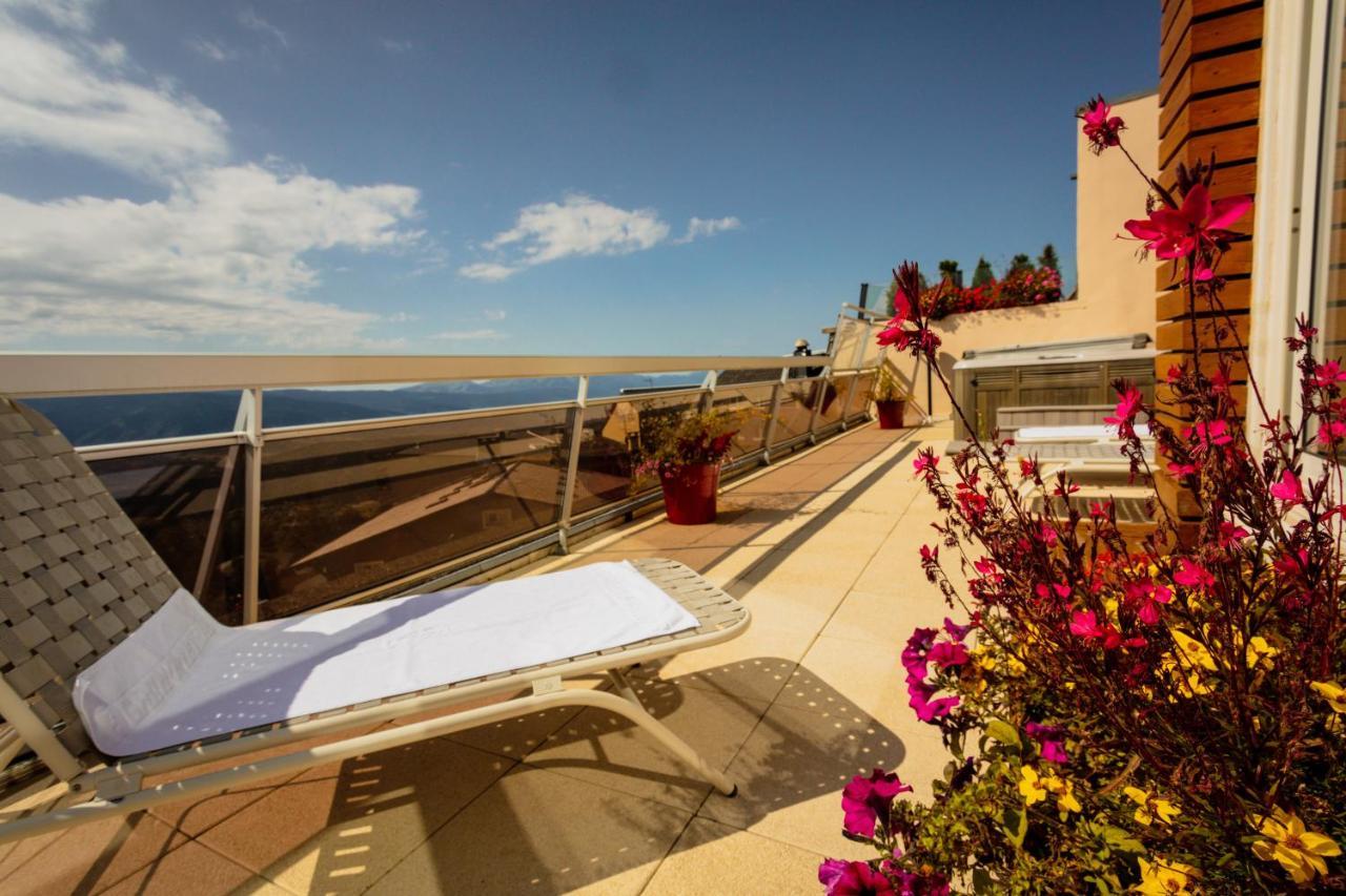 Hotel Le Grand Tetras Font-Romeu-Odeillo-Via Ngoại thất bức ảnh